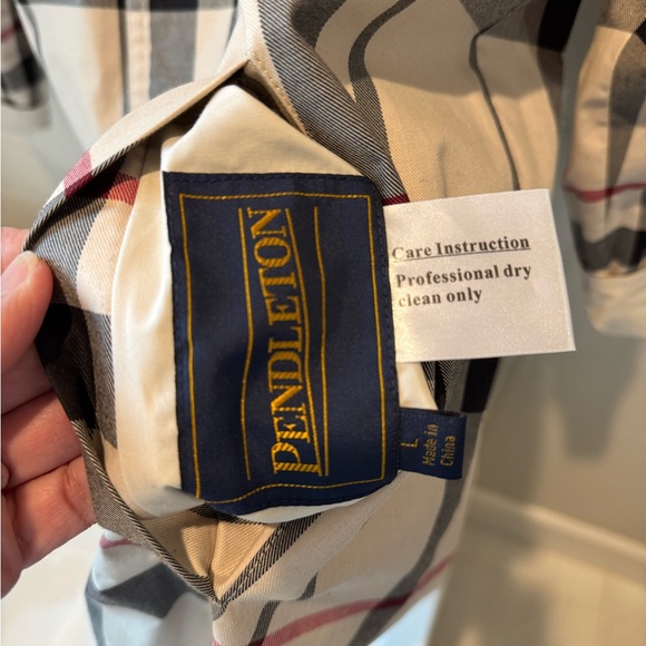 Pendleton Reversible Jacket - Picture 5 of 7